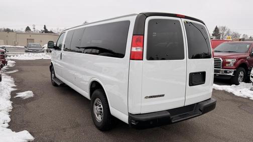 2023 Chevrolet Express 3500 RWD 3500 Extended Wheelbase LS