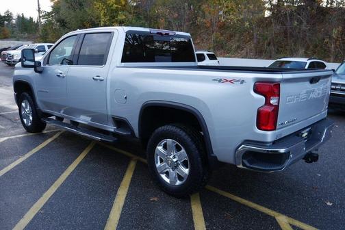 2022 Chevrolet Silverado 3500 LTZ