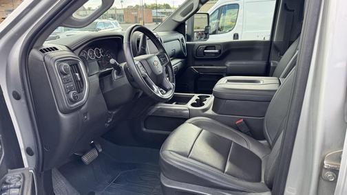 2022 Chevrolet Silverado 3500 LTZ