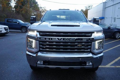 2022 Chevrolet Silverado 3500 LTZ