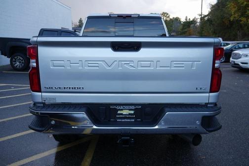 2022 Chevrolet Silverado 3500 LTZ