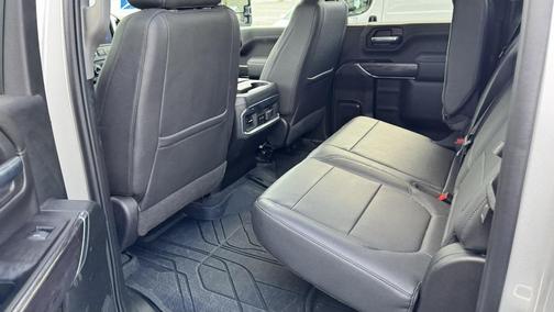 2022 Chevrolet Silverado 3500 LTZ
