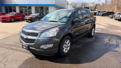 2012 Chevrolet Traverse LS
