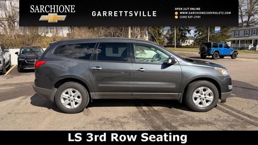 2012 Chevrolet Traverse LS
