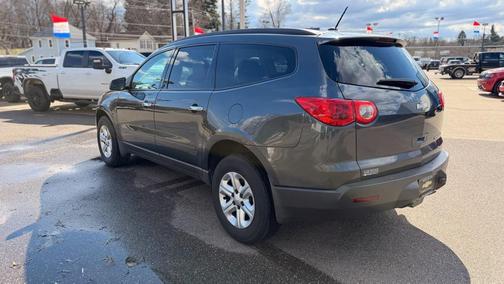2012 Chevrolet Traverse LS