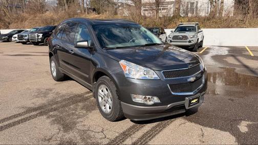 2012 Chevrolet Traverse LS