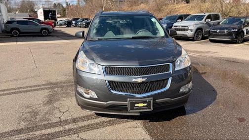 2012 Chevrolet Traverse LS