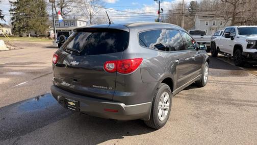 2012 Chevrolet Traverse LS