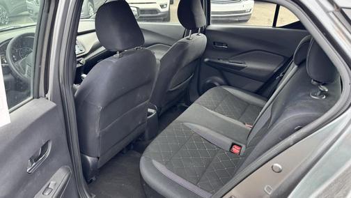 2018 Nissan Kicks SV
