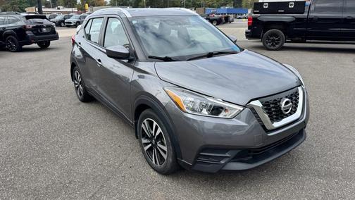 2018 Nissan Kicks SV