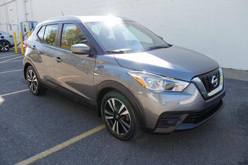 2018 Nissan Kicks SV