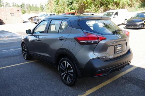 2018 Nissan Kicks SV