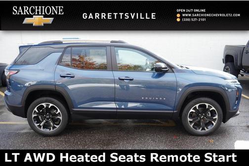 2026 Chevrolet Equinox 1LT