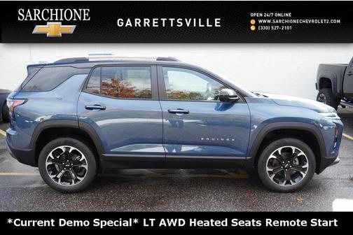 2026 Chevrolet Equinox 1LT