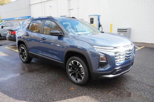 2026 Chevrolet Equinox 1LT