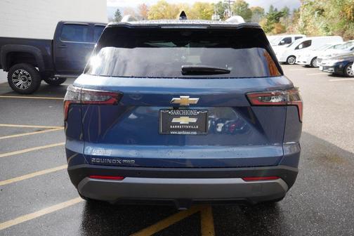 2026 Chevrolet Equinox 1LT