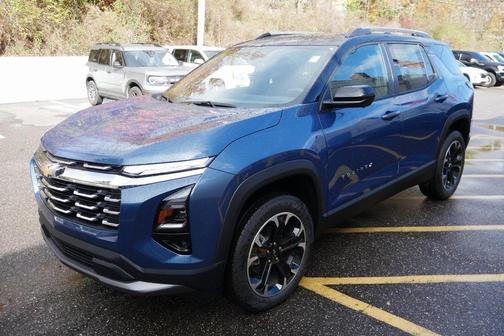 2026 Chevrolet Equinox 1LT