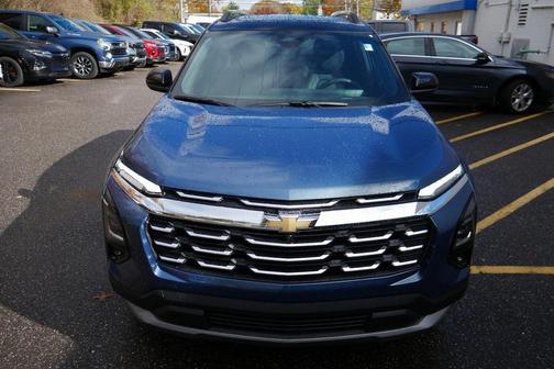 2026 Chevrolet Equinox 1LT