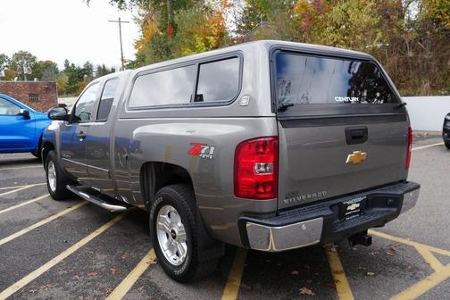 2013 Chevrolet Silverado 1500 LT