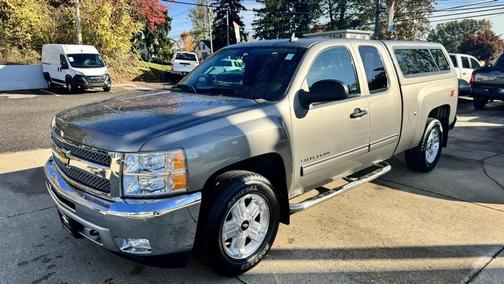 2013 Chevrolet Silverado 1500 LT