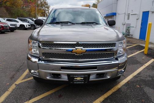 2013 Chevrolet Silverado 1500 LT