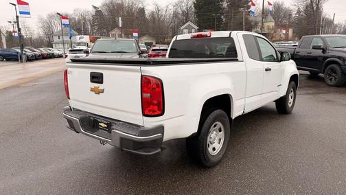 2019 Chevrolet Colorado WT