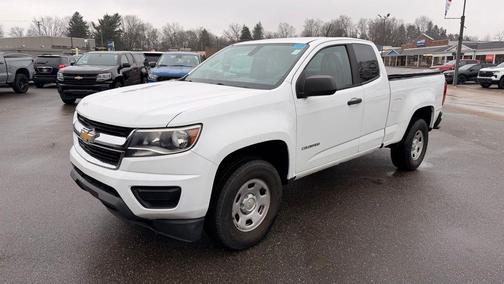 2019 Chevrolet Colorado WT