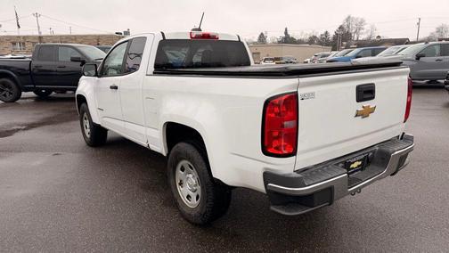 2019 Chevrolet Colorado WT