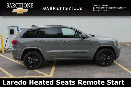 2021 Jeep Grand Cherokee Laredo