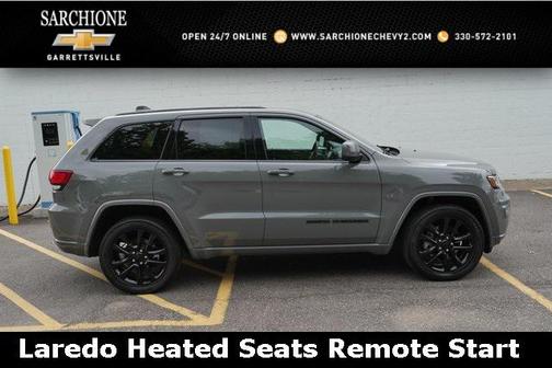 2021 Jeep Grand Cherokee Laredo