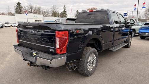 2021 Ford F-250 XLT