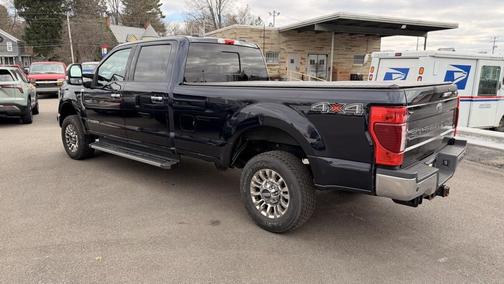 2021 Ford F-250 XLT