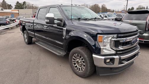 2021 Ford F-250 XLT