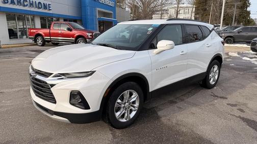 2020 Chevrolet Blazer 2LT