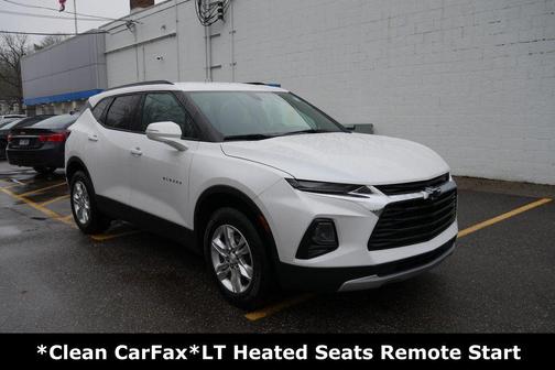 2020 Chevrolet Blazer 2LT