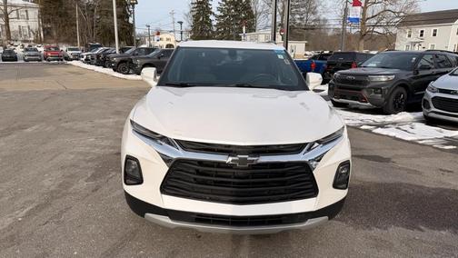 2020 Chevrolet Blazer 2LT