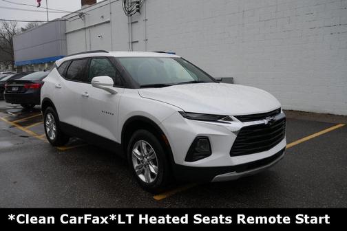 2020 Chevrolet Blazer 2LT