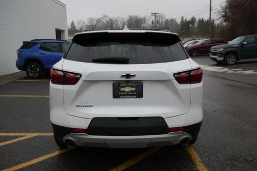 2020 Chevrolet Blazer 2LT