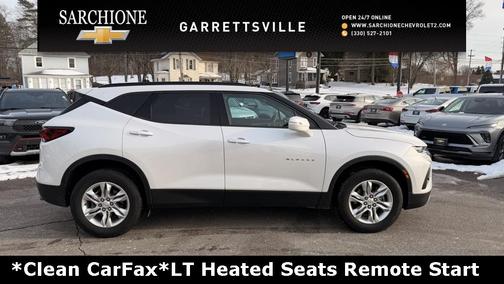 2020 Chevrolet Blazer 2LT