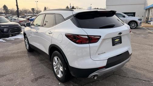 2020 Chevrolet Blazer 2LT