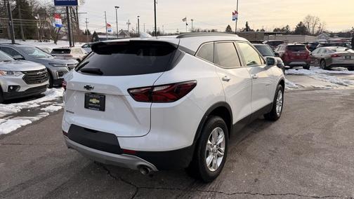 2020 Chevrolet Blazer 2LT
