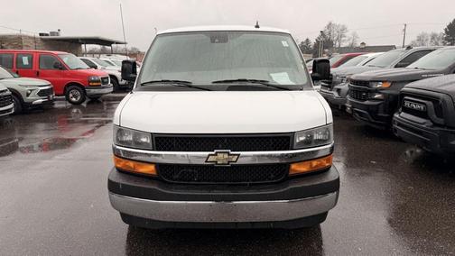 2022 Chevrolet Express 3500 RWD 3500 Extended Wheelbase LT