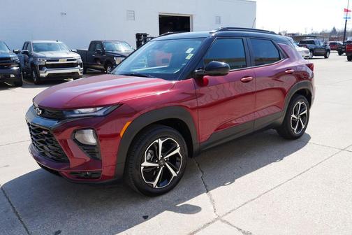 2023 Chevrolet Trailblazer RS