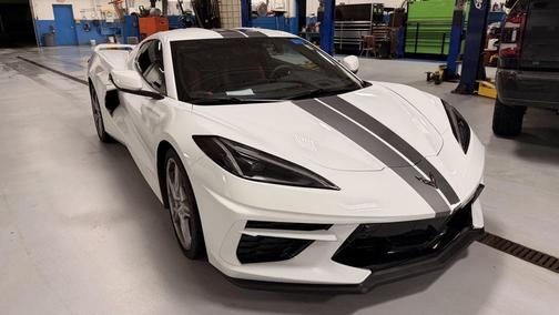 2020 Chevrolet Corvette Stingray w/2LT