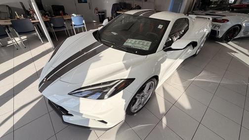 2020 Chevrolet Corvette Stingray w/2LT