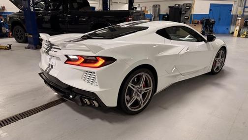 2020 Chevrolet Corvette Stingray w/2LT