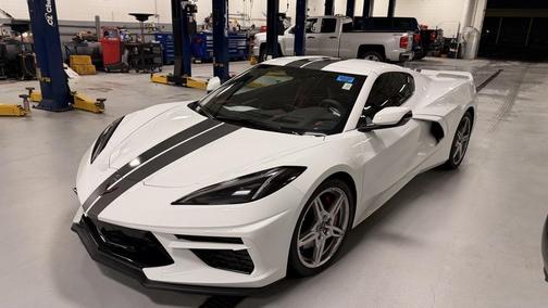 2020 Chevrolet Corvette Stingray w/2LT