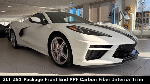 2020 Chevrolet Corvette Stingray w/2LT