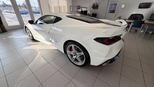 2020 Chevrolet Corvette Stingray w/2LT