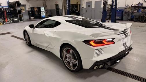 2020 Chevrolet Corvette Stingray w/2LT